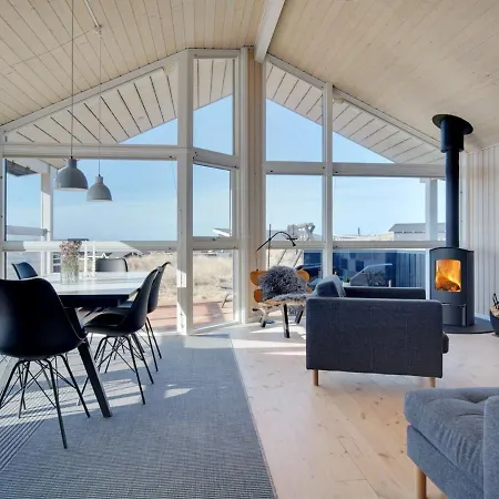 Semesterbostad Ulf - 100m From The Sea In Nw Jutland By Interhome *