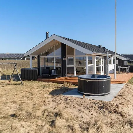 Ulf - 100m From The Sea In Nw Jutland By Interhome * Løkken