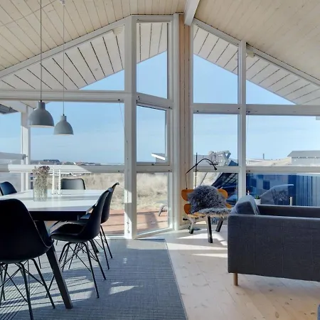 Semesterbostad Ulf - 100m From The Sea In Nw Jutland By Interhome Løkken