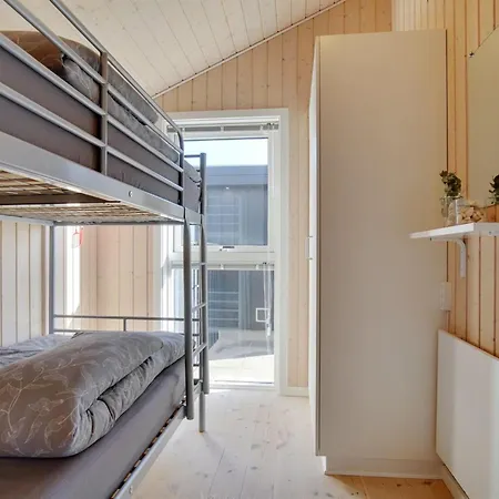 Ulf - 100m From The Sea By Interhome Løkken