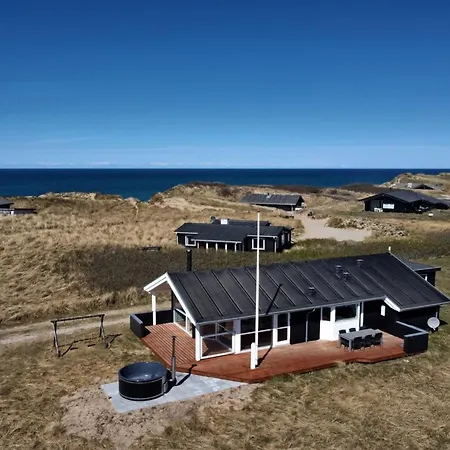 Ulf - 100m From The Sea By Interhome Tatil Evi Løkken