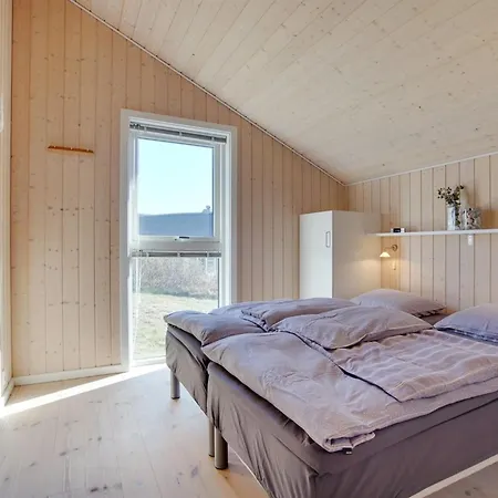 Tatil Evi Ulf - 100m From The Sea By Interhome Løkken